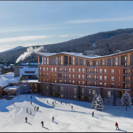 New Luxury Ski In Ski Out 4 Bedroom At One At Spruce Peak